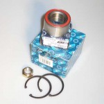 Stupicas gultnis (riteņu gultnis) priekšējais Audi, VW; VKBA575 (BTA H1A000BTA)