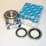 Stupicas gultnis (rumbas/ riteņu) priekšējais Mitsubishi; VKBA1970 (BTA H15010)