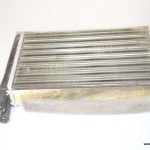 Salona apsildes radiators 234x156x42mm Audi, VW; O.E. 171819031D, 73940