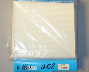 Salona filtrs Tecneco CK9665 LA158 K1161