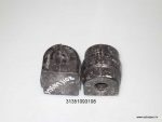 Stabilizatora bukse priekšējā kreisā/ labā (22.5.mm) BMW; O.E. 31351093108