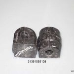 Stabilizatora bukse priekšējā kreisā/ labā (22.5.mm) BMW; O.E. 31351093108