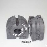 Stabilizatora bukse priekšējā kreisā/ labējā BMW; O.E. 31356761591 (SWAG 20933382)