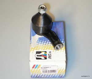 Stures uzgalis RTS 91-00907-1 Audi A3