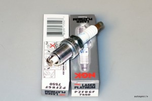 Aizdedzes svece NGK Laser Platinumr PZFR6F 7550