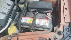 Akumulators Chevrolet Captiva
