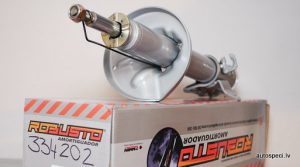 Amortizatori mazda 626 1997-02.g aizmugurejais.kr gazes Robusto R11-5410G KYB 334202