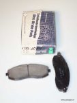 Bremžu kluči Nissan priekšējie FTH LP1013 FDB1079