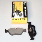 Bremžu kluči Volvo priekšējie BRP LP839 FDB1285