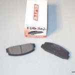 Bremžu kluči aizmugurējie Mazda; FDB372 (Elite) LP401