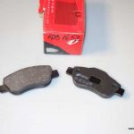 Bremžu kluči Fiat Remsa 1100.00 priekšējie