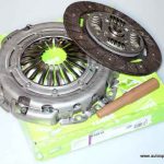 Sajūga komplekts (bez izspiedējgultņa) Renault, Nissan, Opel; SACHS 3000951382 (VALEO 826816)