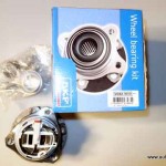 Gultnis (stupica) priekšējais Opel; (SKF VKBA3650) 201621