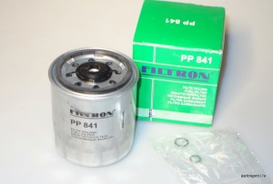 Degvielas filtrs FILTRON PP841