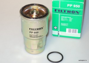 Degvielas filtrs Filtron PP950