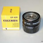 Eļļas filtrs Chrysler, Dodge, Jeep; Filtron OP628