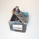 Lodbalsts (atbalsta šarnīrs) 19mm priekšējais apakšējais labais AUDI; RTS 93-05935 (Timmen 893407366F)
