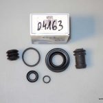 Remkomplekts aizmugurējam suportam D 30mm BMW, Mazda; D4163 (ERT 400301)