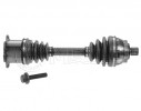Pusass labā / kreisā VW, Seat, Ford, automātiskā kārba, garums 486mm; Cifam 655-546; GSP 203022, Spidan 22253 (Meyle 1004980144)