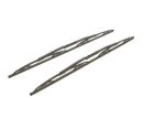 Stiklu tīrītāju slotiņas Bosch Twin 808 3397005808 – 4UD, garums 650 mm, 650 mm