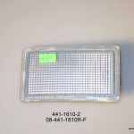 Atstarotājs balts (labā puse) VW; (441-1610-2) 08-441-1610R-F