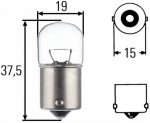 Autospuldze R10W 12V 10W BA15S, Narva 17311