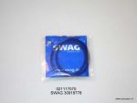 Blīve, eļļas radiatora Audi, VW; 021117070 (SWAG 30918778)