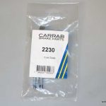 Bremžu kluču atsperītes Opel, Saab; (Carrab 2230)
