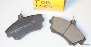 Bremzu kluci prieksejie BRP FDB1384