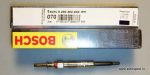 Kvēlsveces BMW Bosch 0250402002 Iskra 11721118