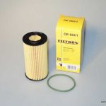 Eļļas filtrs Fords, Volvo; Filtron OE662/1 = OE671/1