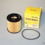 Eļļas filtrs VOLVO; (FILTRON OE662) SCT SH443