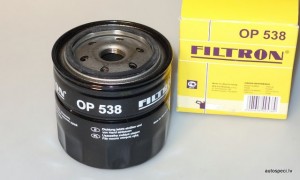 Ellas filtrs FILTRON OP538