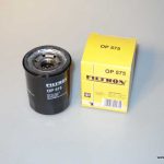 Eļļas filtrs Citroen, Honda, Kia, Mazda, Nissan, Opel, Volvo; Filtron OP575