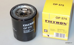 Ellas filtrs FILTRON OP575