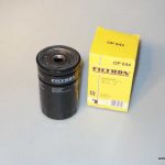 Eļļas filtrs Alfa Romeo, Chrysler, Jeep, Opel; (Filtron OP644)