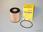 Eļļas filtrs AUDI, VW; FILTRON OE640