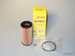 Eļļas filtrs Mercedes Benz; (Filtron OE640/6) SCT SH4785