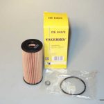 Eļļas filtrs Mercedes Benz; (Filtron OE640/6) SCT SH4785