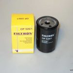 Eļļas filtrs Audi, Jaguar, Seat, Skoda, VW; Filtron OP526/1