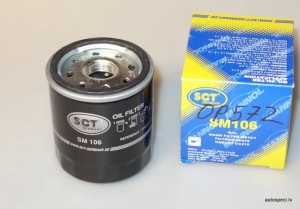 Ellas filtrs SCT OP572