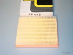 Gaisa filtrs FORD; FILTRON AP046 (BUGUS Q-AR247PM)