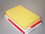 Gaisa filtrs OPEL, VOLVO; FILTRON AP057 (TIMMEN)