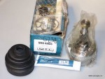 Pusass šarnīrs (granāta) ārējais Mercedes Benz Vito; G298, Metelli 15-1238 (SFEC 41655)