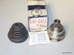 Pusass šarnīrs (granāta) ārējais Audi; G121, Metelli 15-0121 (SFEC)