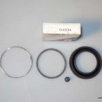 Remkomplekts priekšējam bremžu suportam D54mm Audi, Mercedes Benz, VW; (Autofren D4034)