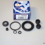 Remkomplekts aizmugurējam bremžu suportam D38mm Honda, Mazda; (Autofren D4752)