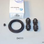 Remkomplekts priekšējam bremžu suportam D60mm BMW, Chrysler, Mercedes Benz; D4333 (ERT 400219)
