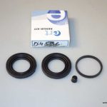 Remkomplekts aizmugurējam bremžu suportam D40mm Mercedes Benz, Opel, Volvo; D4596 (ERT 400684)