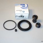Remkomplekts priekšējie bremžu suportam D57mm Mazda; D4648 (ERT 400737)